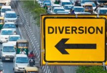 कैंची धाम रूट पर इस दिन यातायात रहेगा डायवर्ट