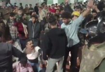 उजालानगर में उपद्रव करने वाले चार आरोपी चिह्नित, पुलिस ने जांच को दो टीमें बनाईं