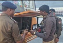 वाहनों में प्रेशर हॉर्न लगाना पड़ा महंगा, नैनीताल पुलिस ने 47 के चालान किए