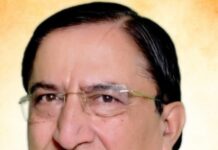 राज्यसभा सांसद और भाजपा के राष्ट्रीय सह कोषाध्यक्ष नरेश बंसल प्रांतीय नगर उद्योग व्यापार मंडल के प्रमुख संरक्षक बने