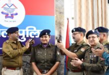 सीओ लालकुआं को अपर पुलिस अधीक्षक के पद पर मिली पदोन्नति