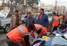 नगर निगम की बाजारों में अतिक्रमण पर कार्रवाई, फड़-ठेले व दुकानदारों का सामान जब्त, इतने हजार के चालान