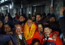 नैनीताल हाईकोर्ट बार एसोसिएशन के चुनाव में इनकी जीत हुउ