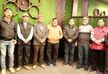 नितिन नबीन के भाजपा कार्यकारी अध्यक्ष बनने पर कायस्थ समाज में खुशी की लहर