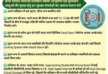 ज्वैलर्स की दुकान में डेढ़ करोड़ की चोरी के बाद पुलिस की सख्ती, एसएसपी ने जारी किया वीडियो