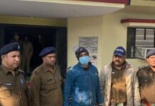 प्रेमिका को परेशान करने पर होमगार्ड ने की थी लैब टेक्नीशियन की हत्या, पुलिस ने किया खुलासा