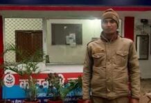 पुलिस ने कच्ची शराब के साथ रिहान को गिरफ्तार किया