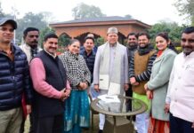 भारतीय मजदूर संघ का प्रतिनिधिमंडल मुख्यमंत्री से मिला, यह मांग उठाई