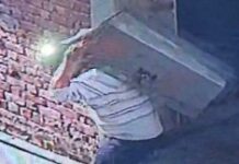कुमाऊं आईजी आवास से 100 मीटर दूर दिनदहाड़े चोरी, देखें वीडियो