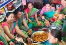 महिलाएं बनीं आत्मनिर्भर