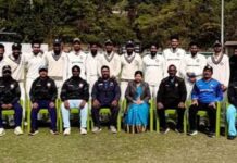उत्तराखंड क्रिकेट टीम चौथी बार रणजी ट्राफी के क्वार्टर फाइनल में पहुंची