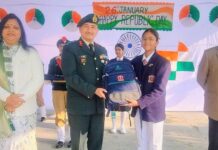 बरेली की बेटी पूर्वी आर्या ने जीता राष्ट्रीय कला गौरव आर्ट पुरस्कार