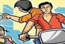 हल्द्वानी में बाइक सवार बदमाशों ने दिनदहाड़े दो महिलाओं के मंगलसूत्र लूटे