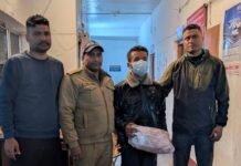 आयुर्वेदिक सामान की आड़ में चरस खपाने वाला मुक्तेश्वर का रवींद्र सिंह गिरफ्तार