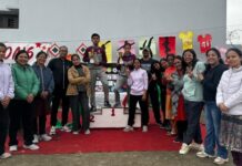 आनंदा एकेडमी में इंटर हाउस वार्षिक खेल महोत्सव ‘ड्रिजल’ का रंगारंग समापन