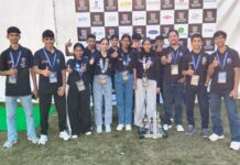 उत्तराखंड की टीम ने रचा इतिहास: नेशनल रबोटिक्स चैलेंज में शानदार प्रदर्शन