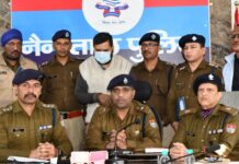 महिलाओं से मंगलसूत्र झपटने वाला अंतरराज्यीय चोर गिरफ्तार