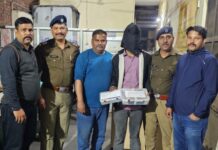 एसटीएफ ने किया फर्जीवाड़े का खुलासा, 55 पैन कार्ड, 42 आधार कार्ड और नौ मार्कशीटें बरामद