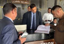 335 लोगों का सत्यापन किया, 53 लोगों के पुलिस एक्ट में चालान