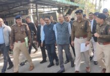 हल्द्वानी न्यायालय की सुरक्षा पर हाईलेवल एक्शन, संयुक्त ऑडिट से व्यवस्थाओं की कड़ी समीक्षा