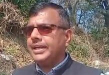 नौडियाल पर हमले के दोषियों की तत्काल हो गिरफ्तारी