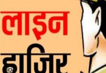 एसएसपी ने सड़क हादसे पर लिया एक्शन, टीआई लाइन हाजिर