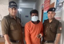 जेल में बनी प्लानिंग और काट लिया चंदन का पेड़, तस्कर कमल गिरफ्तार