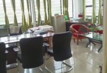 सुशीला तिवारी अस्पताल को बम से उड़ाने की धमकी, हड़कंप