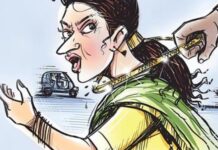 हल्द्वानी में मेडिकल की पढ़ाई कर रहे युवक-युवती ने महिला का मंगलसूत्र लूटा, पुलिस ने किया गिरफ्तार