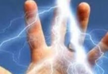 हल्द्वानी में मकान की छत पर काम कर रहा युवक हाइटेंशन लाइन की चपेट में आया