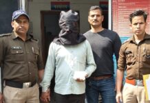 टीपीनगर में महिला से चेन स्नेचिंग करने वाला बृजेश गिरफ्तार, पहले भी तीन बार जा चुका है जेल