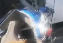 काठगोदाम में रोडवेज बस ने कैंची जा रहे स्कूटी सवार युवकों को मारी टक्कर, चालक हिरासत में