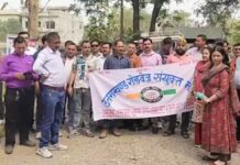 रोडवेज कर्मचारियों ने डग्गामारी के खिलाफ खोला मोर्चा, आरटीओ से मिले, पुलिस को ज्ञापन सौंपा