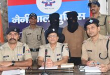 पुलिस ने 27 लाख की स्मैक समेत दो गिरफ्तार किए