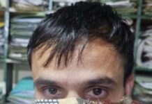 वन विभाग का बाबू रिश्वत लेते गिरफ्तार