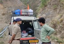 पुलिस ने चलाया सघन चेकिंग अभियान, इतनों पर हुई कार्रवाई