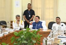 मुख्यमंत्री ने हुड़दंग, नशाखोरी व ओवरचार्जिंग पर सख्त कार्रवाई के निर्देश दिए