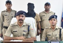 बरेली से बेचने के लिए लाये 16 लाख की स्मैक समेत टैंपो चालक गिरफ्तार