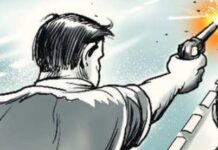 हल्द्वानी के सुभाषनगर में सरेआम इस युवक ने कर दी फायरिंग, दहशत में लोग