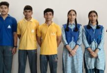 फर्स्ट टेक ग्लोबल चैलेंज: दून कॉन्वेंट स्कूल ने बनाई फाइनल में जगह