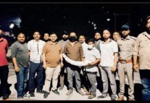एसटीएफ ने हाथी के दांत के साथ दो वन्यजीव तस्कर पकड़े