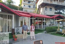 नैनीताल में प्रशासन का होम स्टे पर छापा, किराए पर चलते मिले, 35 अवैध और 123 बंद पाए