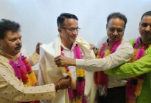 प्रांतीय नगर उद्योग व्यापार मंडल की सितारगंज इकाई का गठन, इन्हें बनाया अध्यक्ष