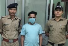 पुलिस से भाग रहे तल्लीताल नैनीताल और भीमताल के दो वारंटी गिरफ्तार किए