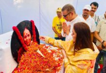 कांग्रेस की कद्दावर नेत्री इंदिरा हृदयेश की पंचम पुण्यतिथि पर उमड़ा जनसैलाब, स्मृतियों के बीच जुटे विभिन्न राजनीतिक दलों के नेत