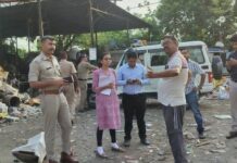 एसडीएम और सीओ का छापा, इन तीन प्रतिष्ठानों में नहीं मिली फायर की एनओसी, अब सीज होंगे