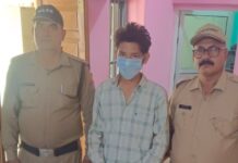 पुलिस ने रसगुल्ले के डिब्बे में छुपाकर ले जाई जा रही स्मैक तस्करी का खुलासा किया