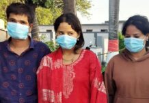 पति-पत्नी और साली कारोबारी के घर से 12 करोड़ के जेवरात चोरी कर भाग रहे थे नेपाल, पुलिस ने पकड़ा, देखें वीडियो