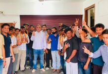 हल्द्वानी विधायक ने दर्जनों युवाओं को सदस्यता दिलाकर कांग्रेस में शामिल कराया