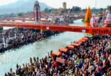 हरिद्वार कुंभ मेला-2027 में सफाई और स्वच्छता के लिए 115.61 करोड़ की धनराशि स्वीकृत, 13 हजार शौचालय और दो स्नान गृह बनेंगे